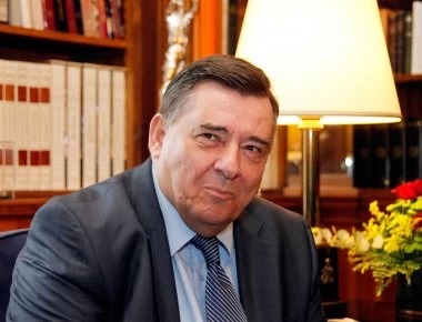 Γ.Καρατζαφέρης: «Για τη Συμφωνία των Πρεσπών απάντησε ο λαός που συγκεντρώθηκε στο Σύνταγμα»